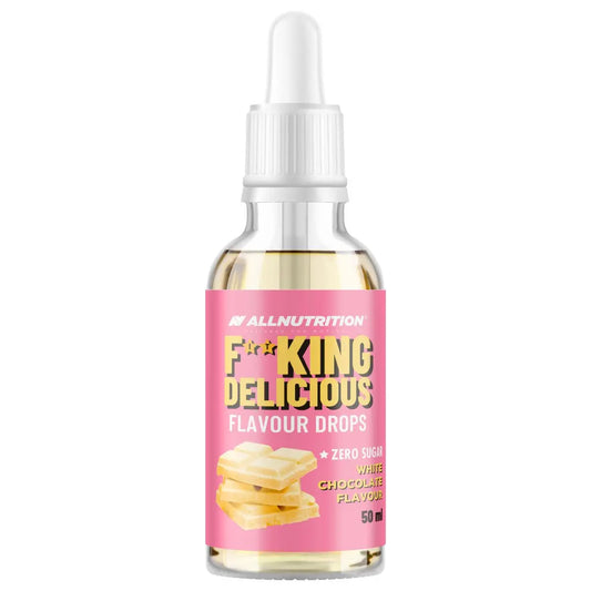 ALLNUTRITION Fitking Delicious Flavour Drops 50ml ALLNUTRITION