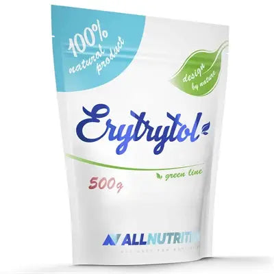 ALLNUTRITION - Green line Erythtitol 500g ALLNUTRITION