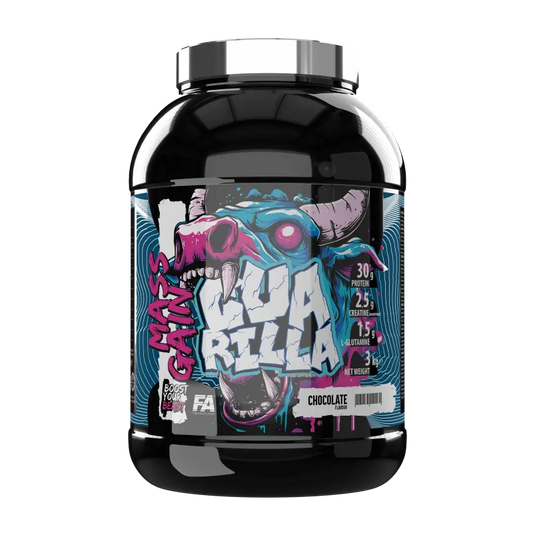 Fitness Authority GUARILLA Mass Gain 3 kg Fitness Authority