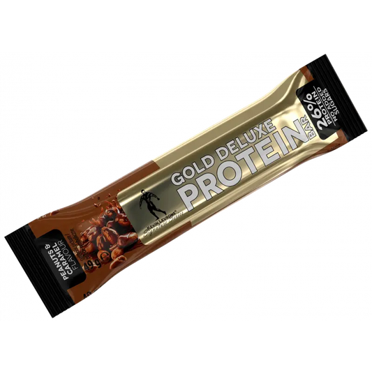 KEVIN LEVRONE Levrone GOLD DeLuxe Protein Bar 49 g Kevin Levrone