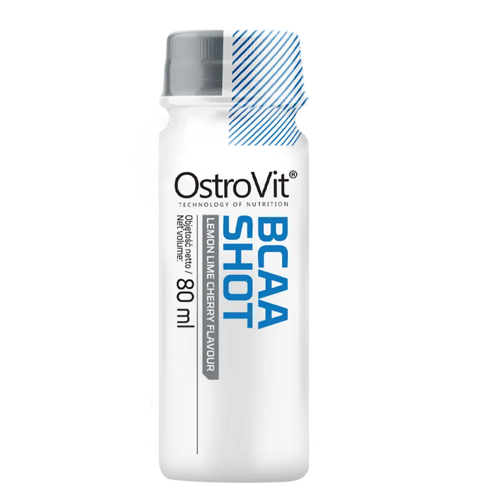Ostrovit BCAA shot 80 ml OstroVit