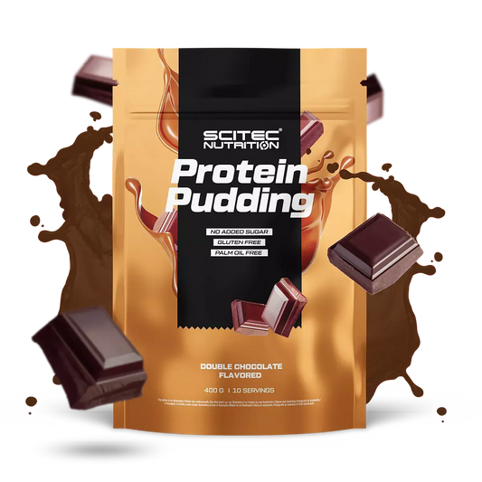 Scitec Nutrition Protein Pudding 400g Scitec Nutrition