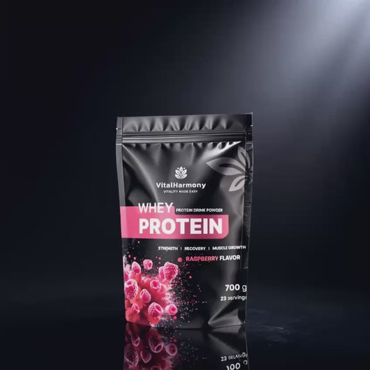 VitalHarmony СЫВОРОТОЧНЫЙ Протеин – 700 г
