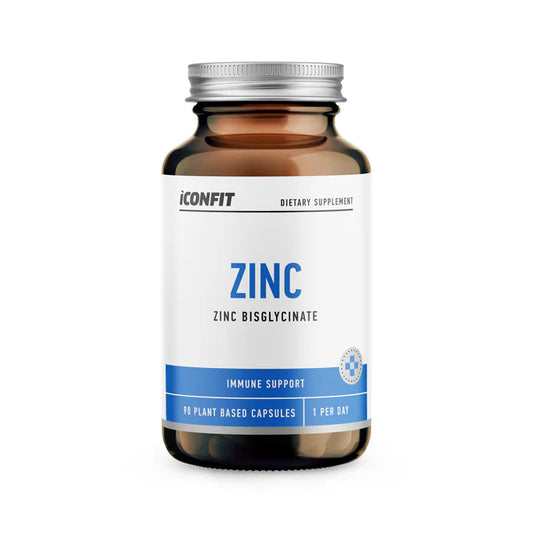 ICONFIT Capsules Zinc (90pcs)