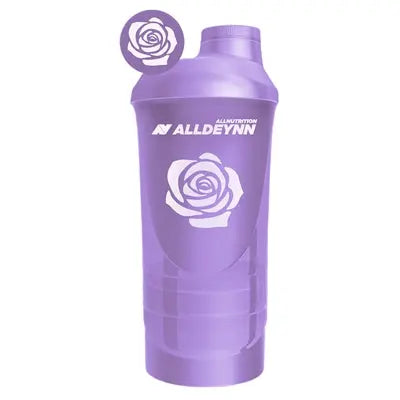 ALLDEYN - SHAKER N600ml+350ml ALLNUTRITION