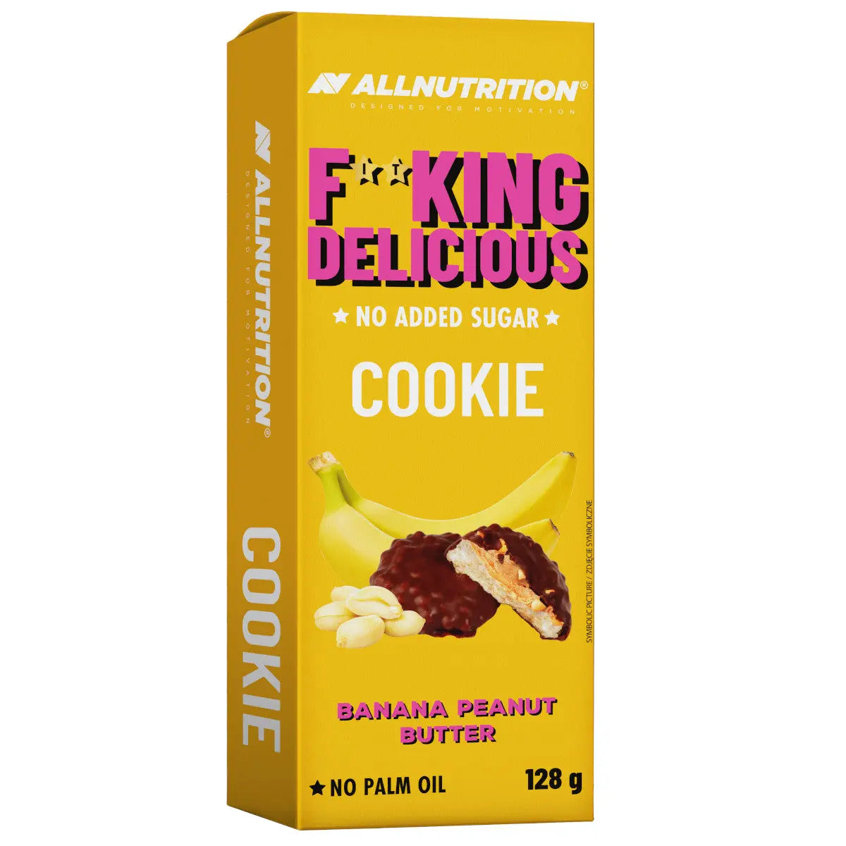 ALLNUTRITION FITKING DELICIOUS COOKIE 128 g ALLNUTRITION