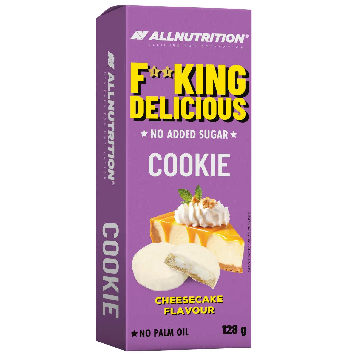 ALLNUTRITION FITKING DELICIOUS COOKIE 128 g ALLNUTRITION