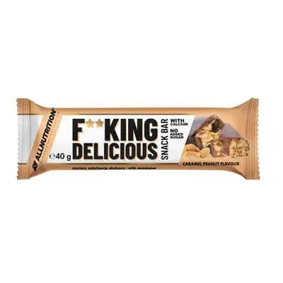 ALLNUTRITION FITKING DELICIOUS SNACK BAR 40 g ALLNUTRITION