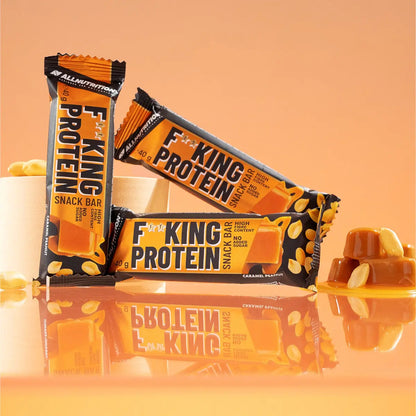 ALLNUTRITION FITKING PROTEIN SNACK BAR 40 g ALLNUTRITION