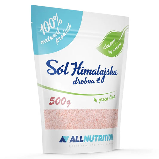 ALLNUTRITION GREEN LINE Himalayan Salt ALLNUTRITION