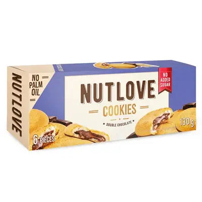 ALLNUTRITION NUTLOVE COOKIES 130 g ALLNUTRITION