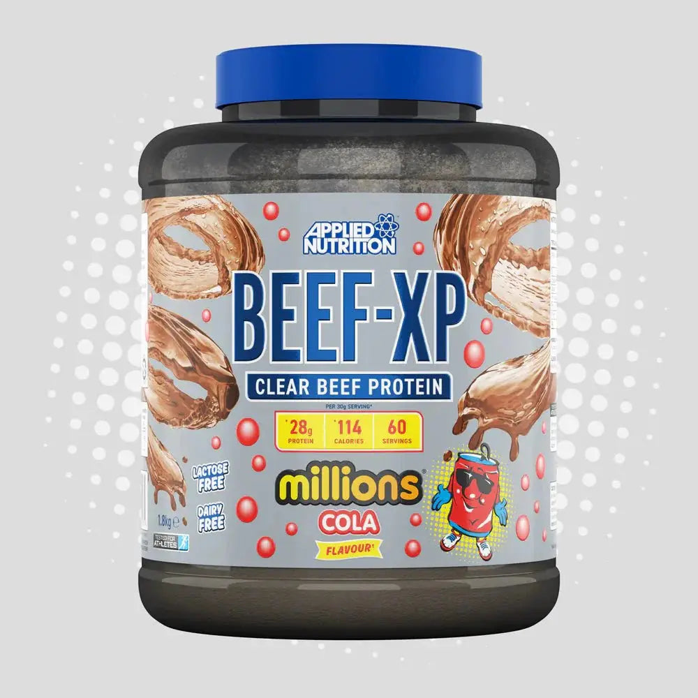 Applied Nutrition Beef-XP - 1800 grams Applied Nutrition