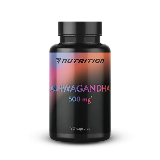 Ashwagandha (90 kapsulas) GO GET FIT