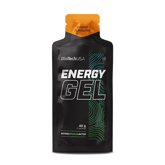 BioTechUSA Energy Gel 40g BioTechUSA