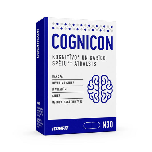 ICONFIT Cognicon (30 капсул)