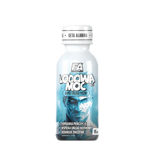 FA Energy Shot 120 ml Fitness Authority