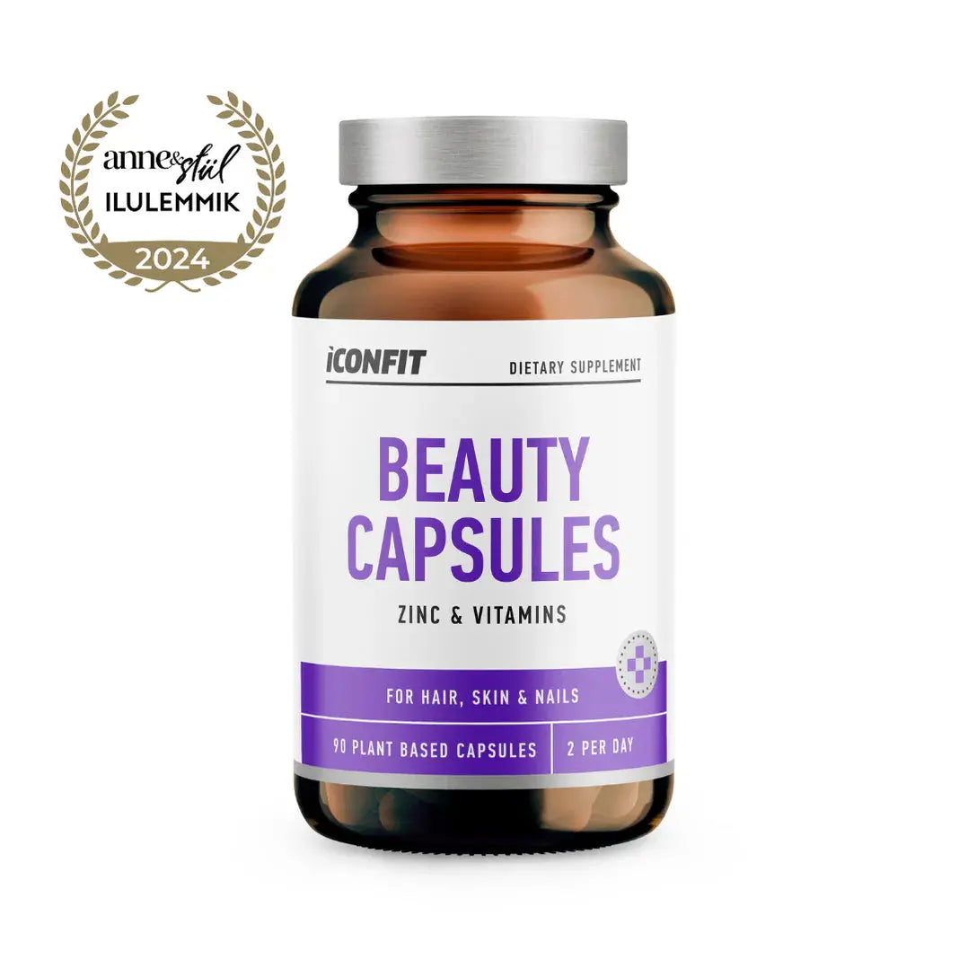 ICONFIT Beauty Capsules (90 Capsules) ICONFIT