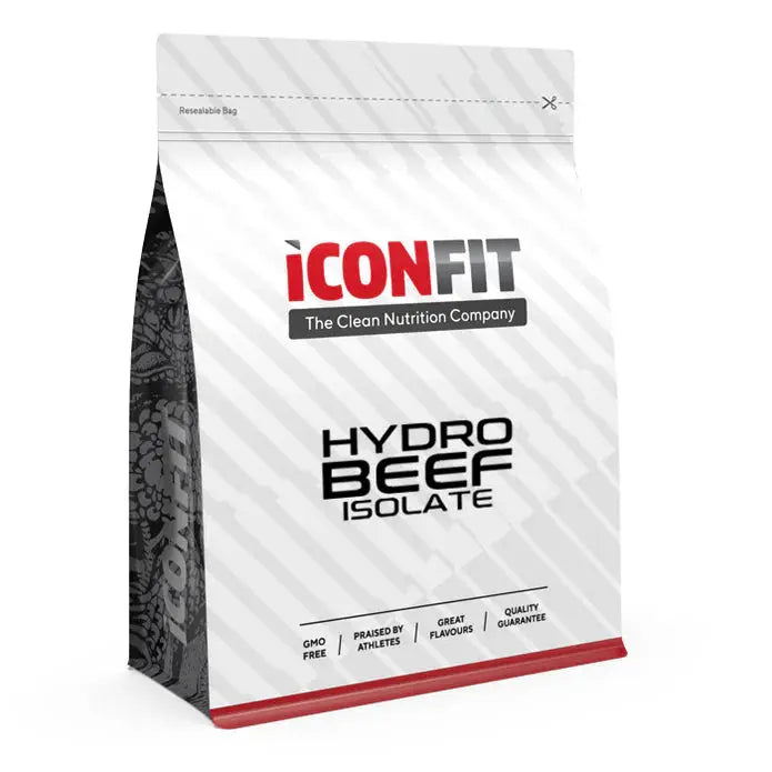 ICONFIT HydroBEEF+ Isolate (1KG) ICONFIT