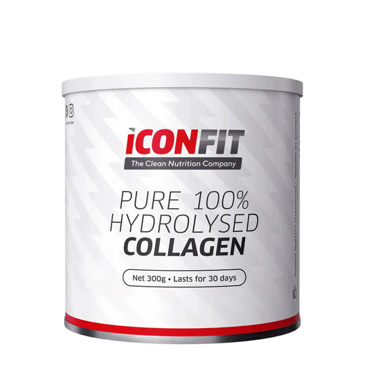 ICONFIT Hydrolysed Collagen (300g) ICONFIT