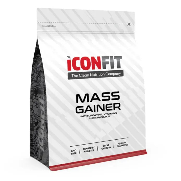 ICONFIT MASS Gainer (1.5KG) ICONFIT