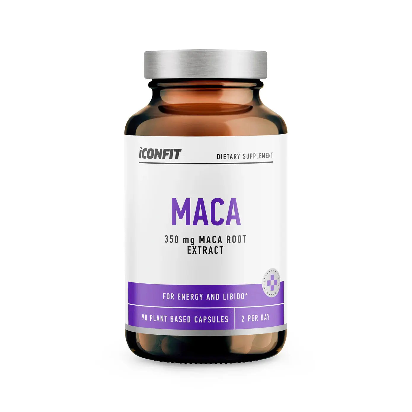 ICONFIT Maca (90 Capsules) ICONFIT