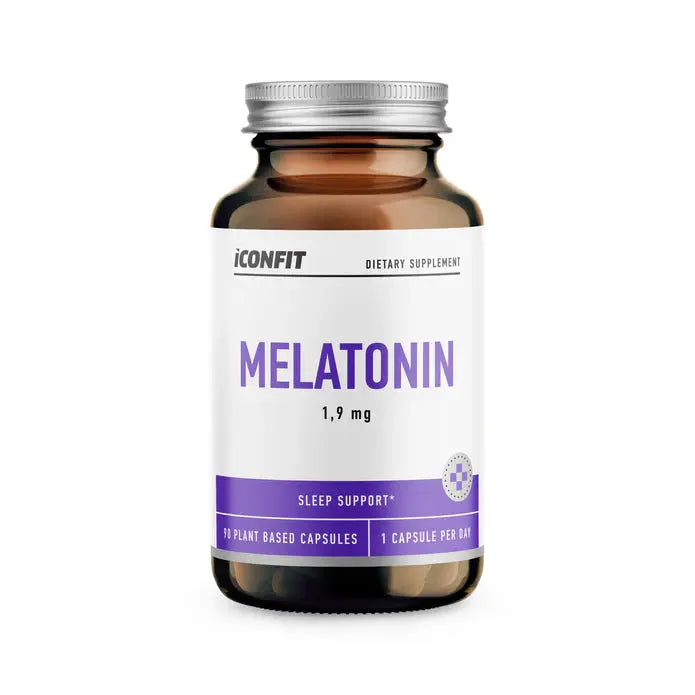 ICONFIT Melatonin (90 Capsules) ICONFIT