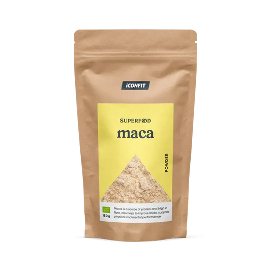 ICONFIT Organic Maca powder (150g) GO GET FIT