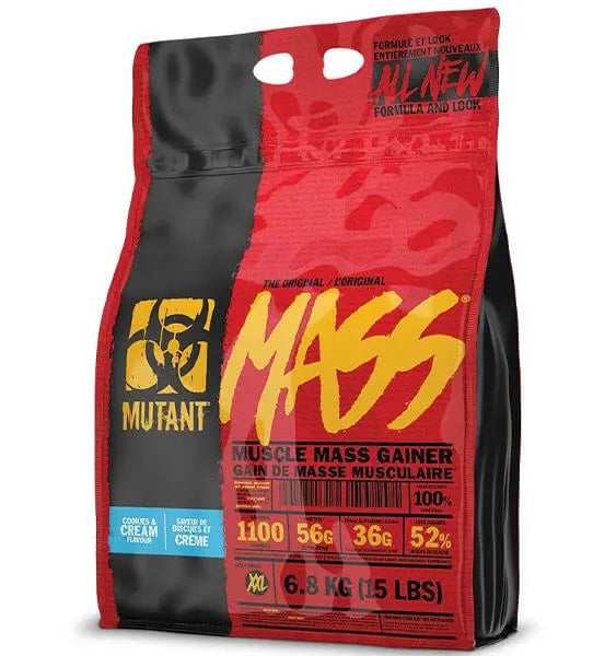 Mutant Mutant Mass - 6800 grams Mutant