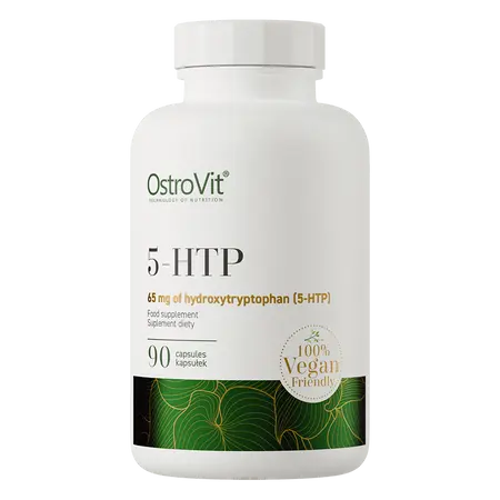 OstroVit - 5-HTP VEGE 90 capsules OstroVit
