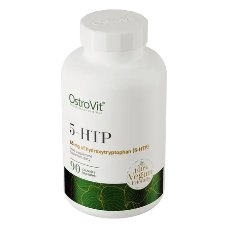 OstroVit - 5-HTP VEGE 90 capsules OstroVit