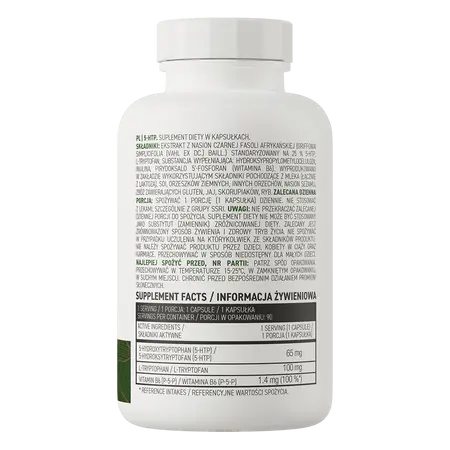 OstroVit - 5-HTP VEGE 90 capsules OstroVit