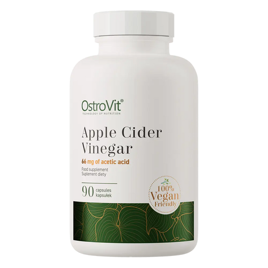 OstroVit Apple Cider Vinegar VEGE 90 capsules OstroVit