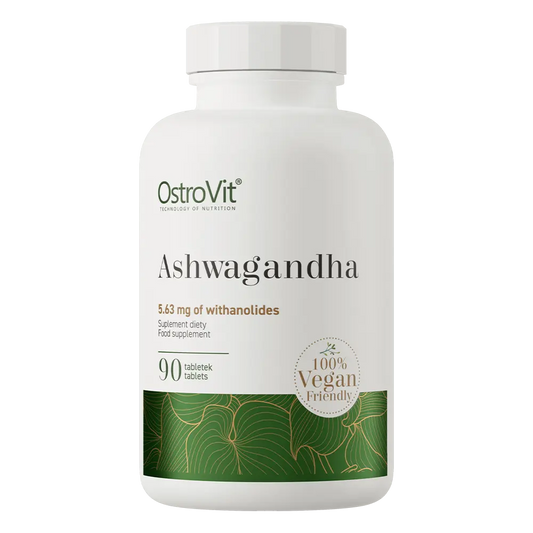 OstroVit Ashwagandha VEGE 90 tablets OstroVit