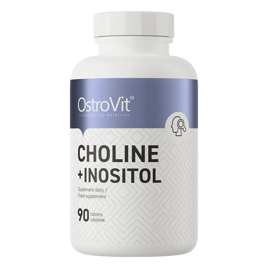 OstroVit Choline + Inositol 90 tablets OstroVit