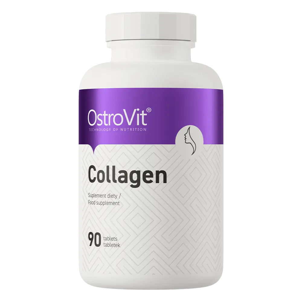 OstroVit Collagen 90 tablets OstroVit