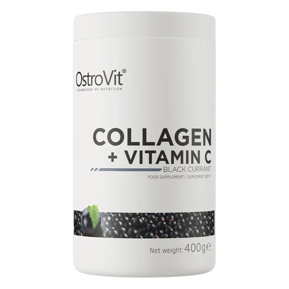 OstroVit Collagen + Vitamin C 400 g OstroVit