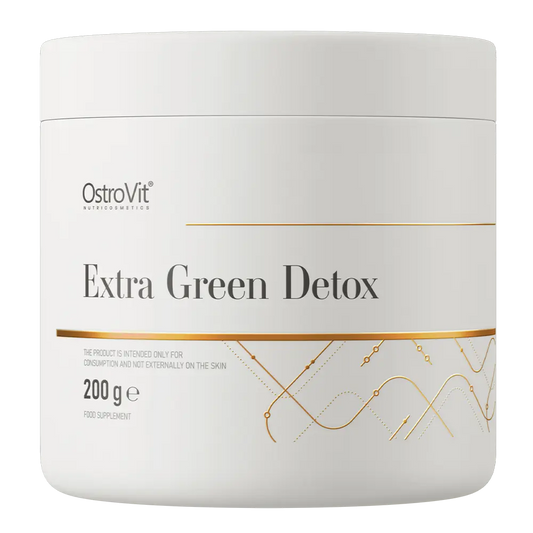 OstroVit Extra Green Detox 200 g GO GET FIT