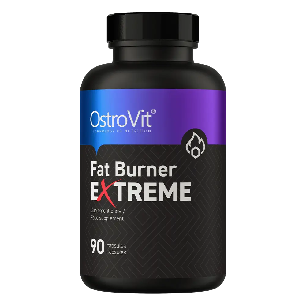 OstroVit Fat Burner eXtreme 90 capsules OstroVit