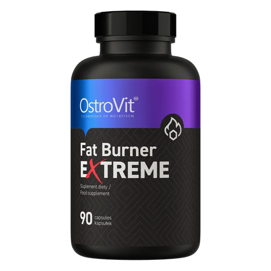 OstroVit Fat Burner eXtreme 90 capsules OstroVit