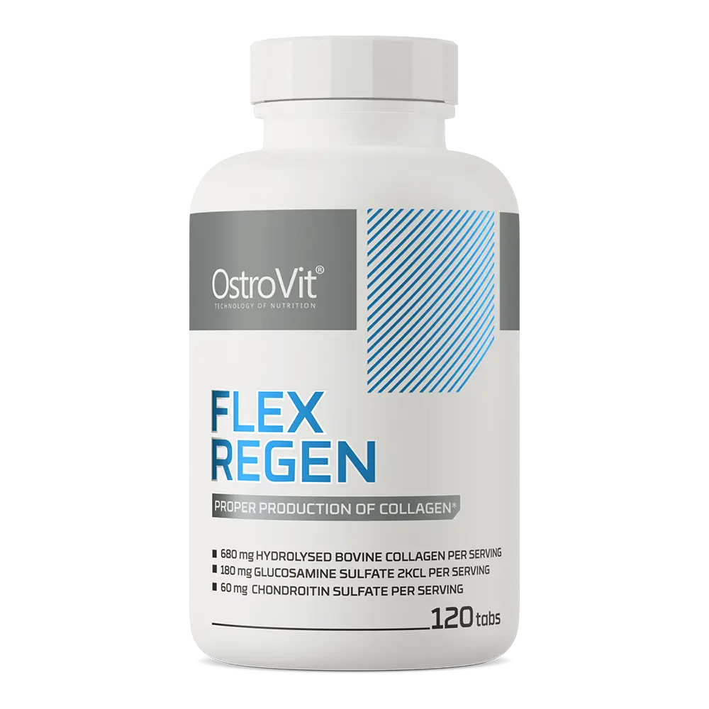 OstroVit Flex Regen 120 tablets OstroVit