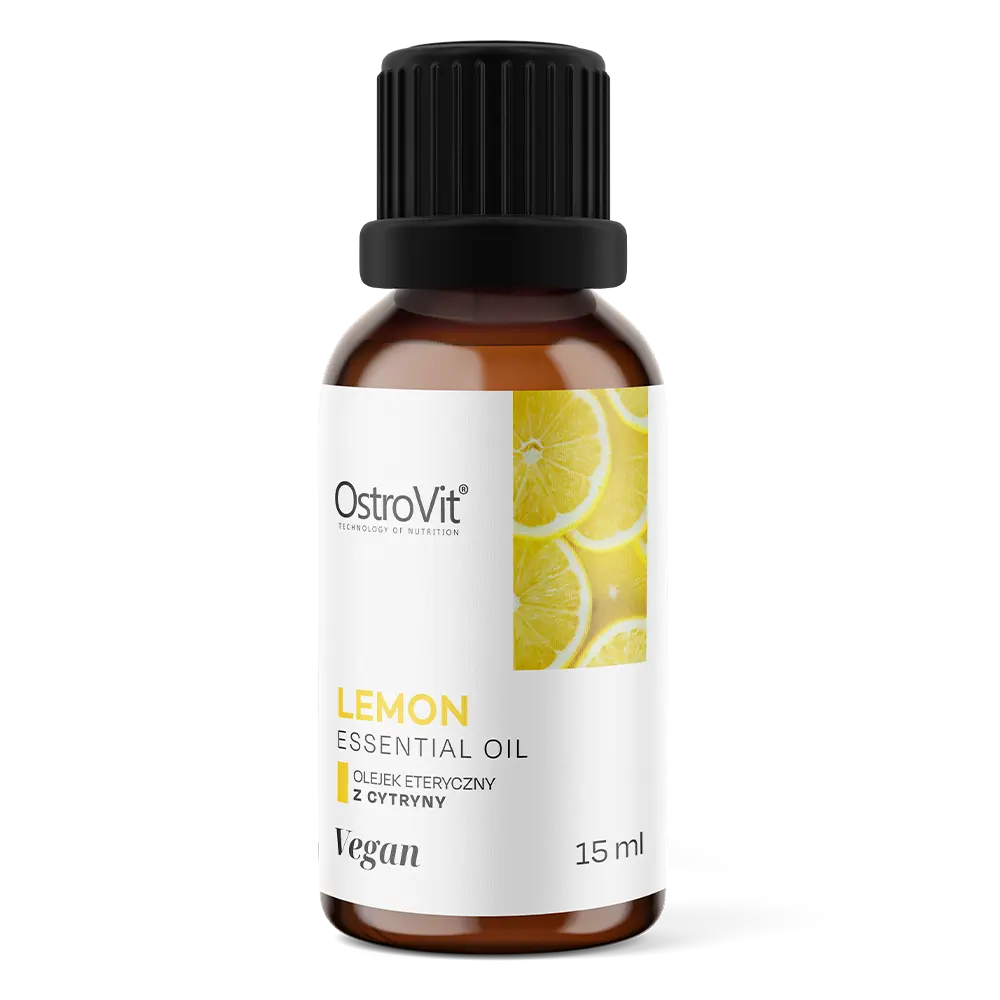 OstroVit Lemon Essential Oil 15 ml OstroVit