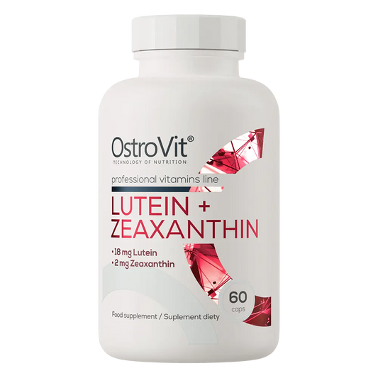 OstroVit Lutein +Zeaxanthin 60 capsules OstroVit