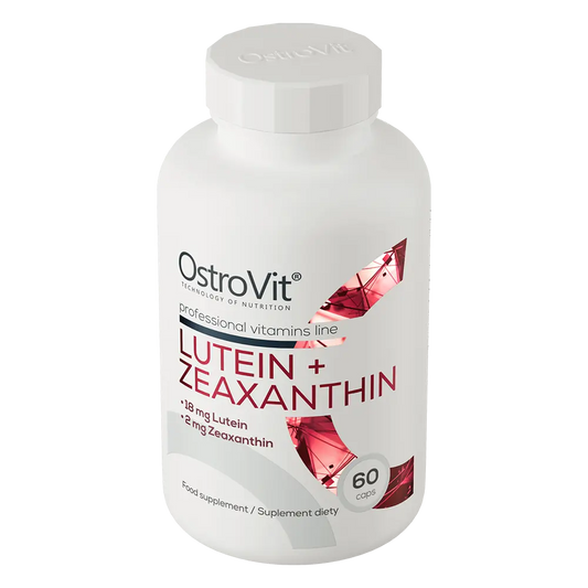 OstroVit Lutein +Zeaxanthin 60 capsules OstroVit