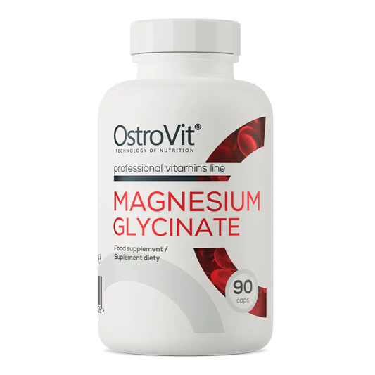 OstroVit Magnesium Bisglycinate 90 caps OstroVit