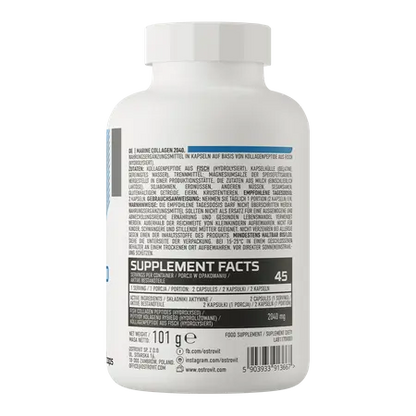OstroVit Marine Collagen 2040 mg 90 caps OstroVit