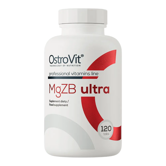 OstroVit MgZB Ultra 120 tablets OstroVit