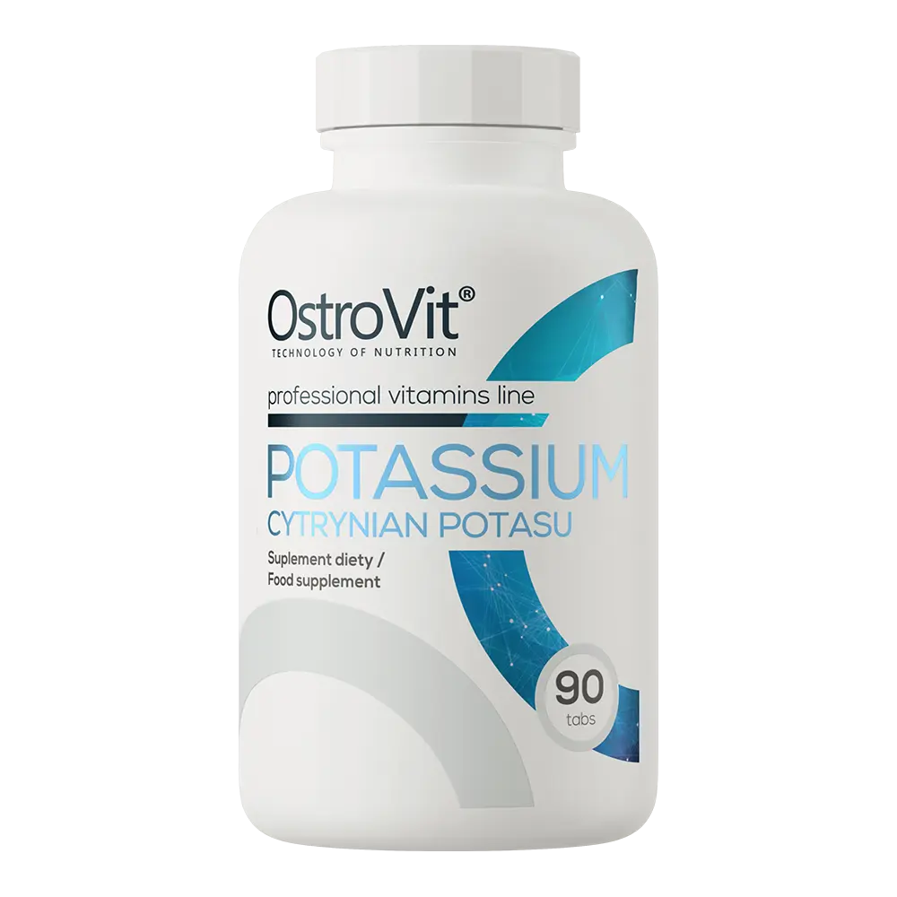 OstroVit Potassium 90 tablets OstroVit