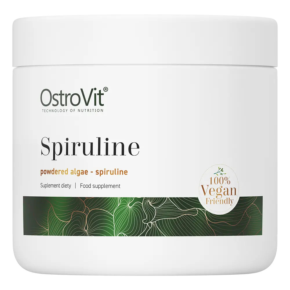 OstroVit Spiruline VEGE 1000 tablets OstroVit