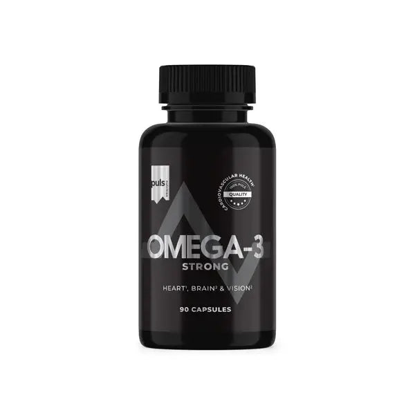 PULS Omega-3 Strong (90 capsules) PULS