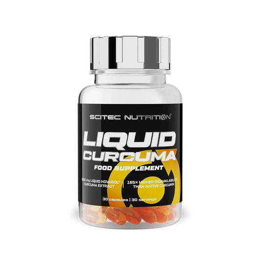 Scitec Nutrition Liquid Curcuma 30 caps Scitec Nutrition